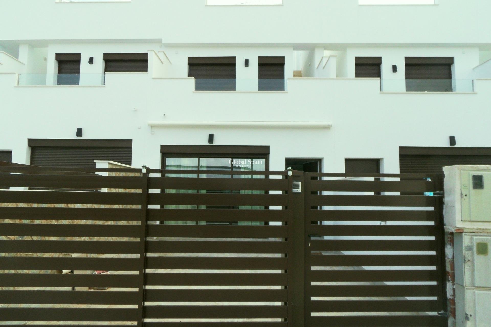 Nueva construcción  - VILLA -
PILAR DE LA HORADADA - El Pilar de la Horadada