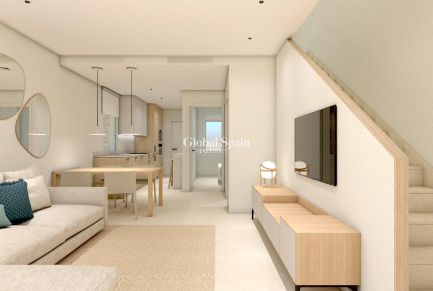 Nueva construcción  - Villa -
PILAR DE LA HORADADA - La Torre de la Horadada