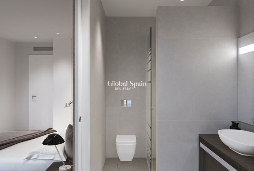 Nueva construcción  - VILLA -
PILAR DE LA HORADADA - Las Higuericas