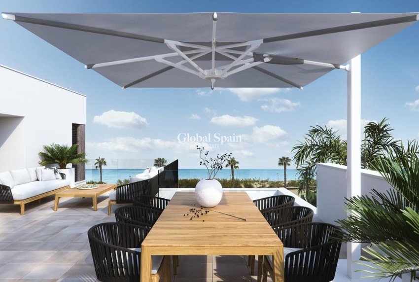 Nueva construcción  - VILLA -
PILAR DE LA HORADADA - Las Higuericas