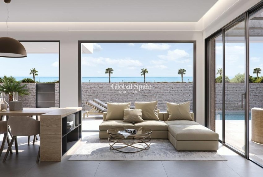 Nueva construcción  - VILLA -
PILAR DE LA HORADADA - Las Higuericas