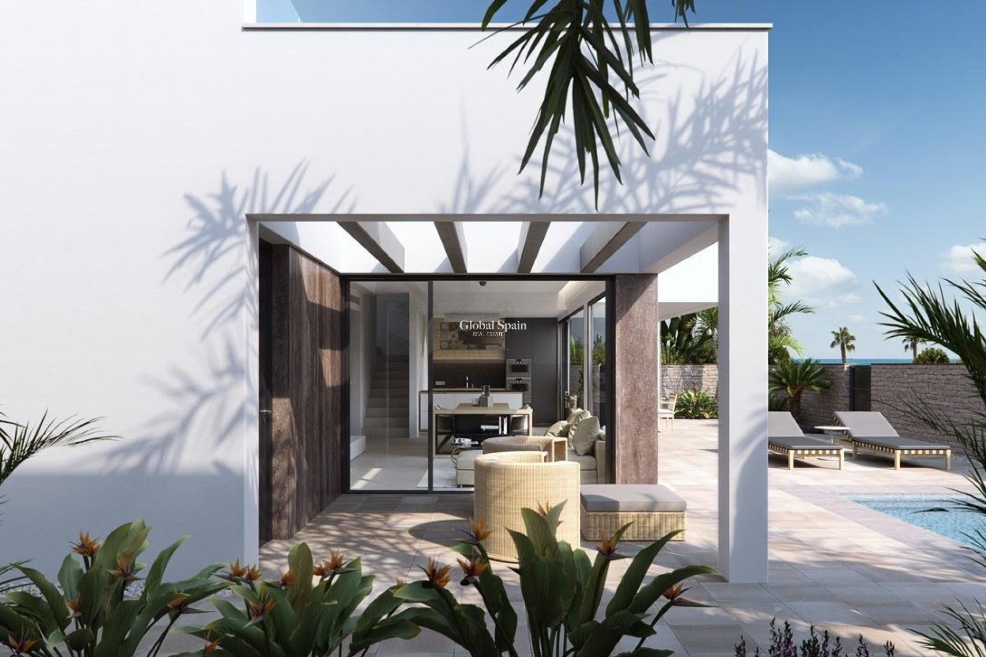 Nueva construcción  - VILLA -
PILAR DE LA HORADADA - Las Higuericas