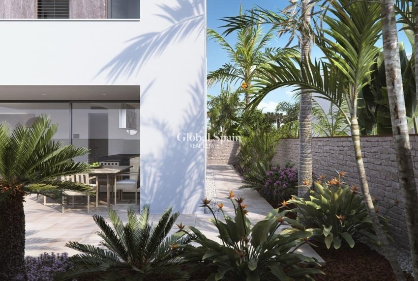 Nueva construcción  - VILLA -
PILAR DE LA HORADADA - Las Higuericas