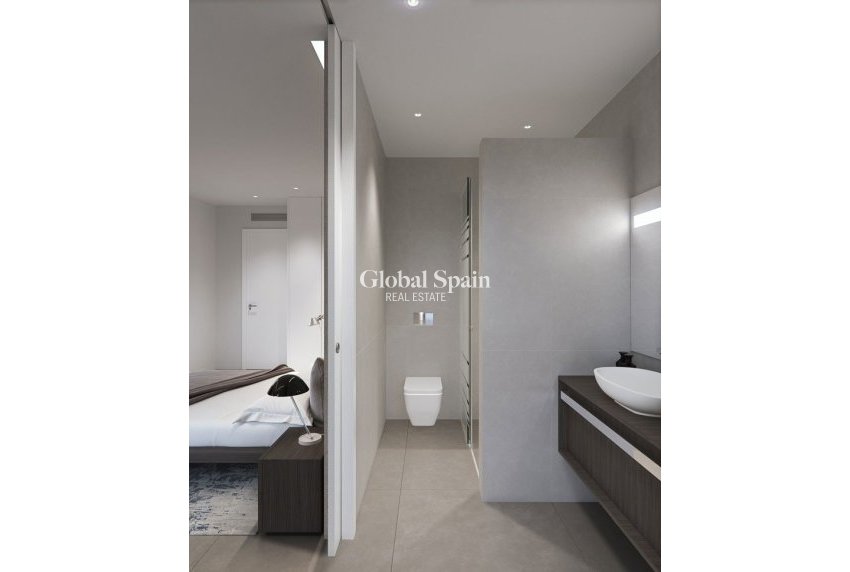 Nueva construcción  - Villa -
PILAR DE LA HORADADA - Las Higuericas