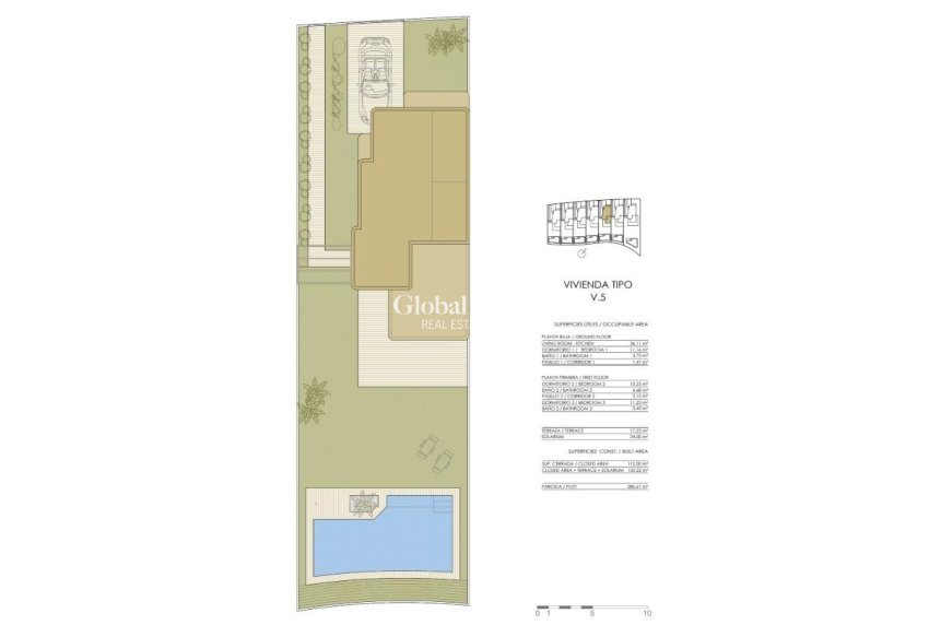 Nueva construcción  - Villa -
PILAR DE LA HORADADA - Lo Romero Golf