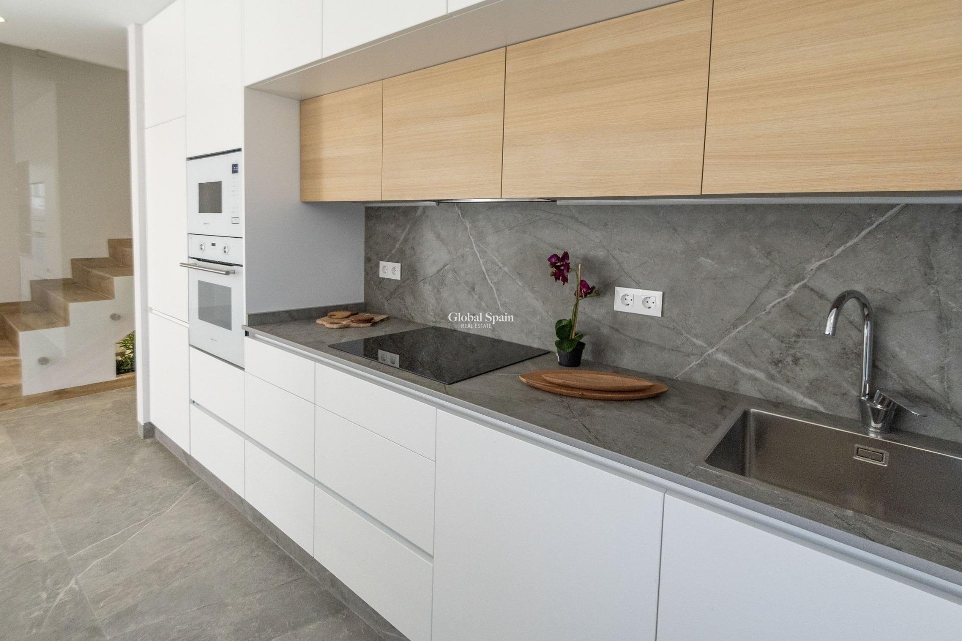 Nueva construcción  - Villa -
PILAR DE LA HORADADA - Lo Romero Golf