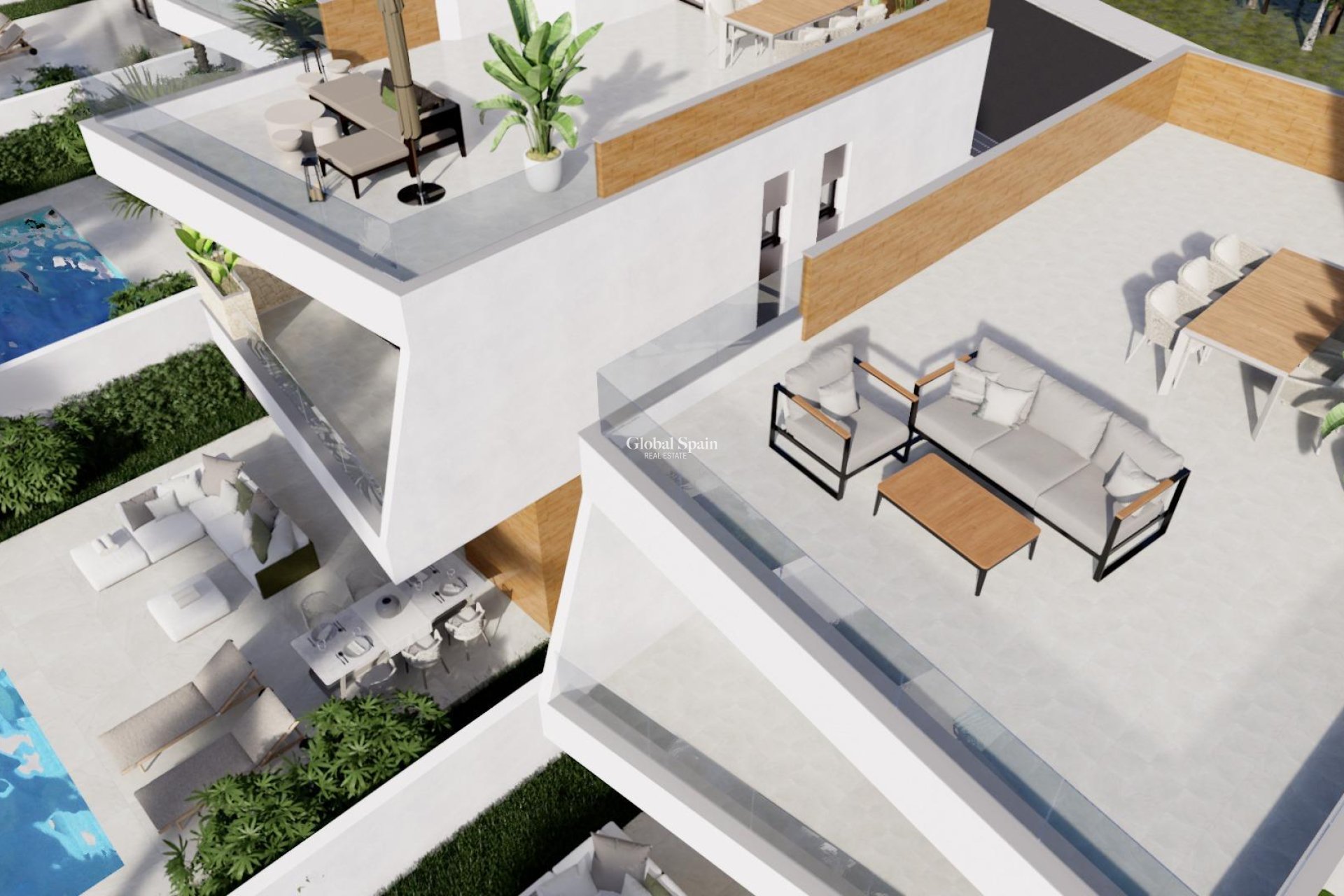 Nueva construcción  - VILLA -
PILAR DE LA HORADADA - Lo Romero Golf