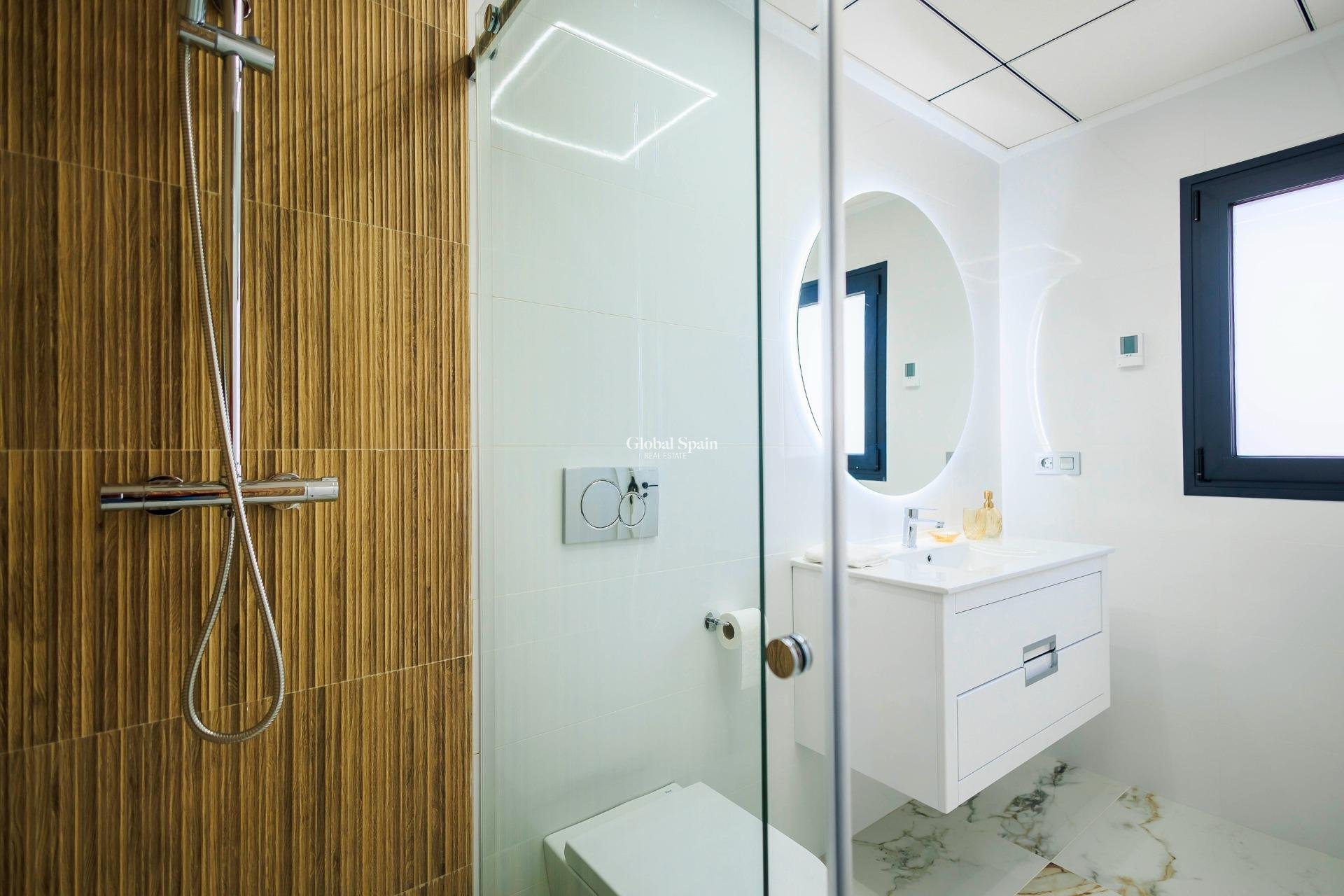 Nueva construcción  - VILLA -
PILAR DE LA HORADADA - Lo Romero Golf