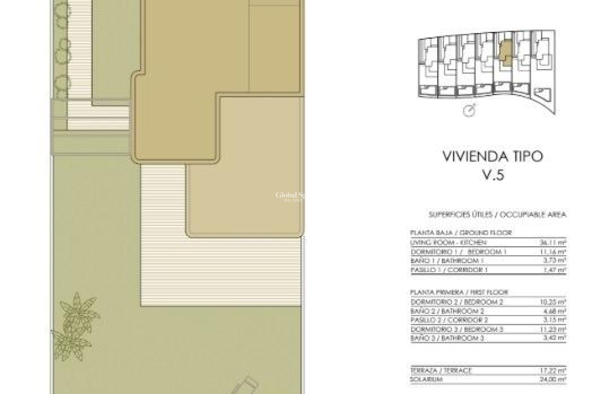 Nueva construcción  - VILLA -
PILAR DE LA HORADADA - Lo Romero Golf