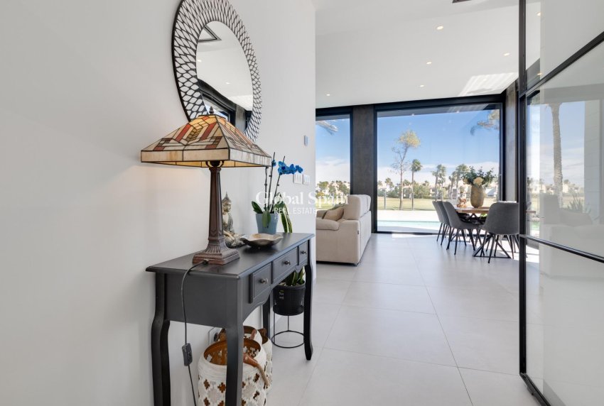 Nueva construcción  - VILLA -
PILAR DE LA HORADADA - Lo Romero Golf