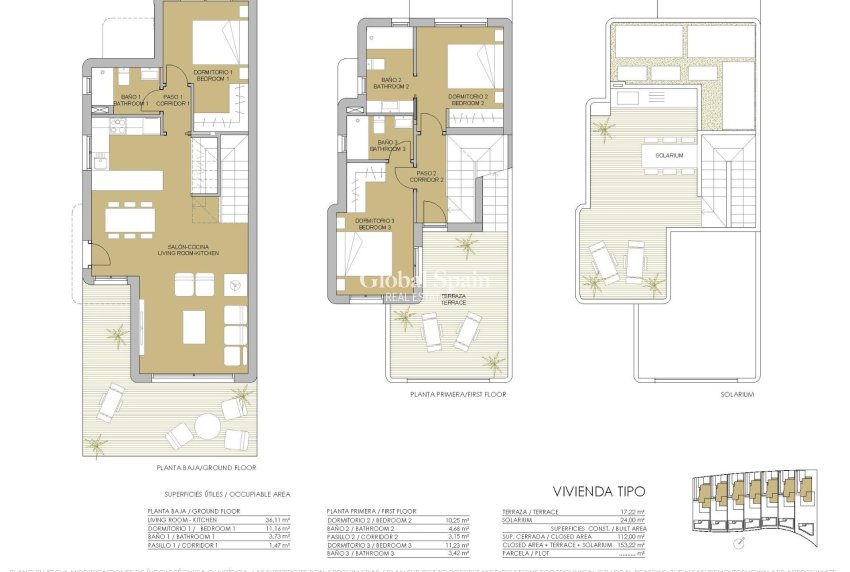 Nueva construcción  - VILLA -
PILAR DE LA HORADADA - Lo Romero Golf