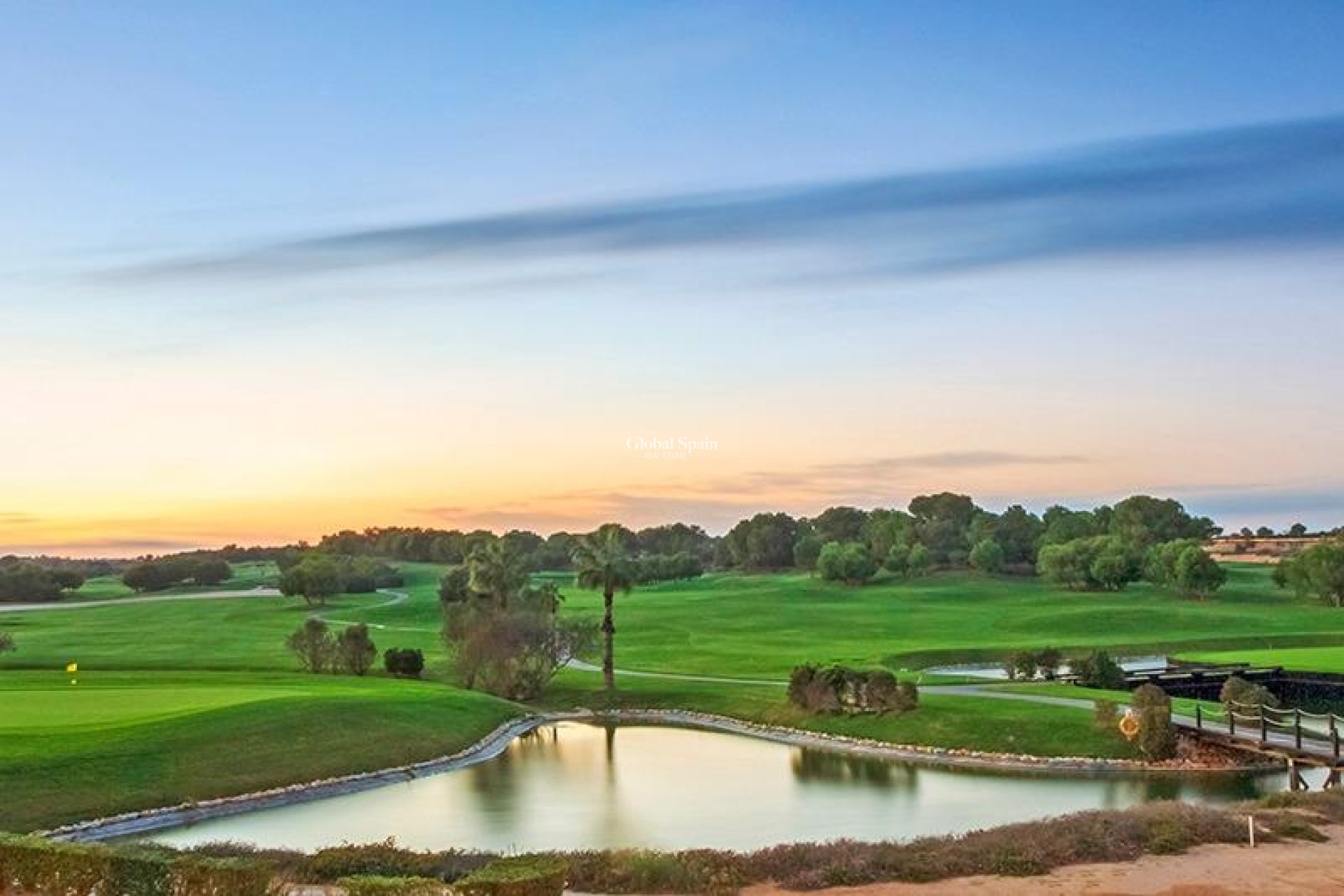Nueva construcción  - VILLA -
PILAR DE LA HORADADA - Lo Romero Golf