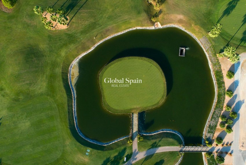 Nueva construcción  - VILLA -
PILAR DE LA HORADADA - Lo Romero Golf