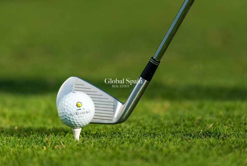 Nueva construcción  - VILLA -
PILAR DE LA HORADADA - Lo Romero Golf