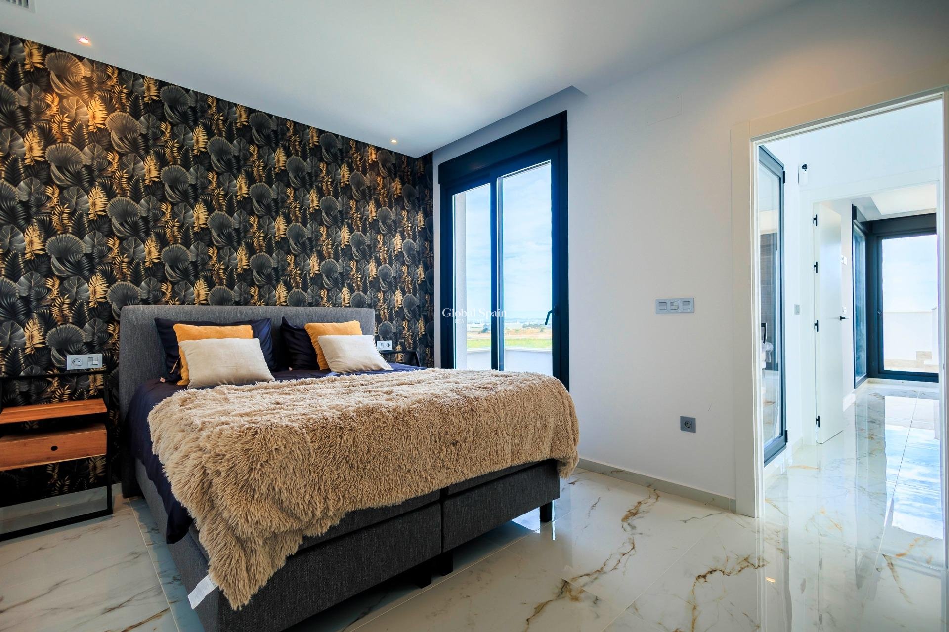Nueva construcción  - VILLA -
PILAR DE LA HORADADA - Lo Romero Golf