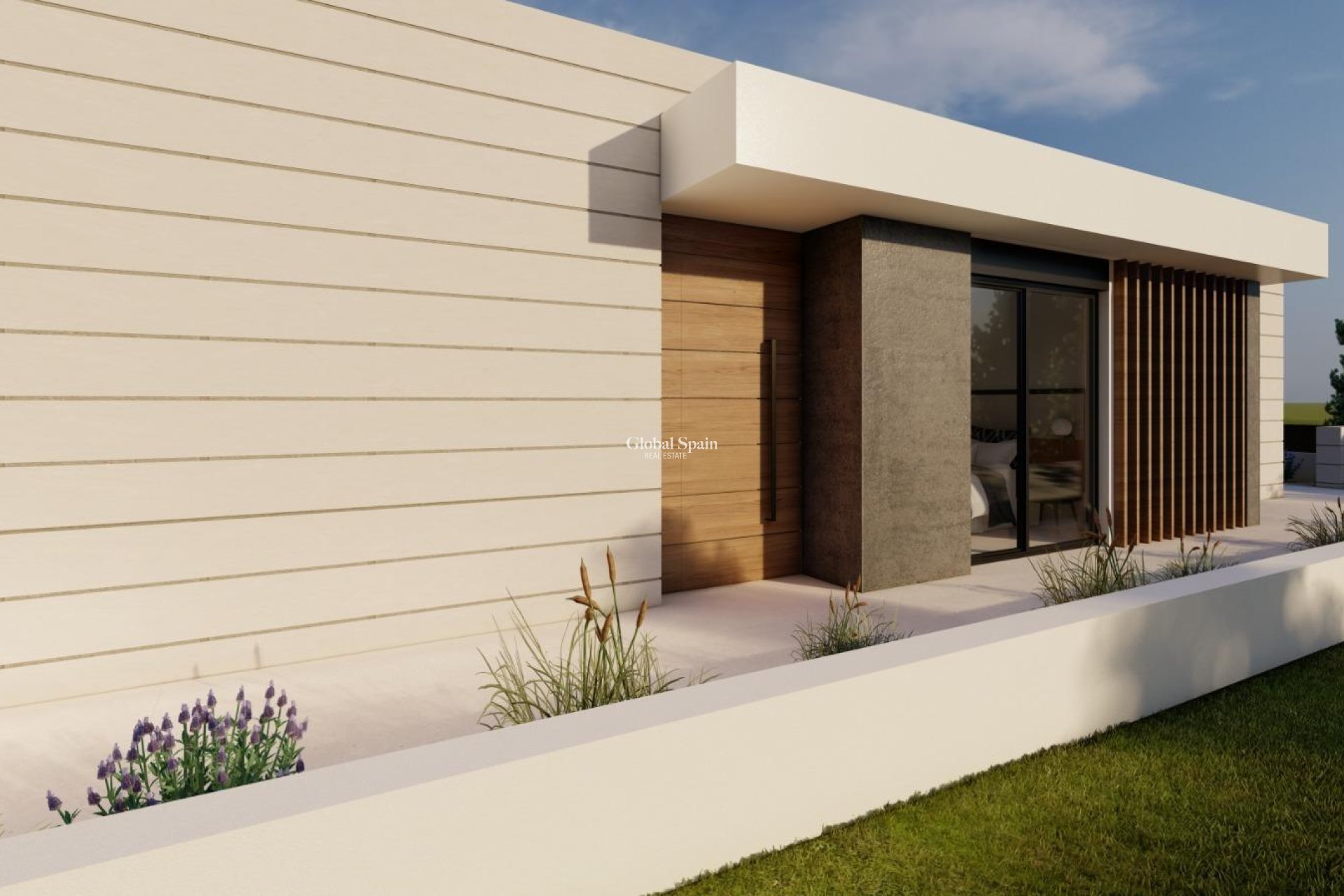 Nueva construcción  - VILLA -
PILAR DE LA HORADADA - Lo Romero Golf