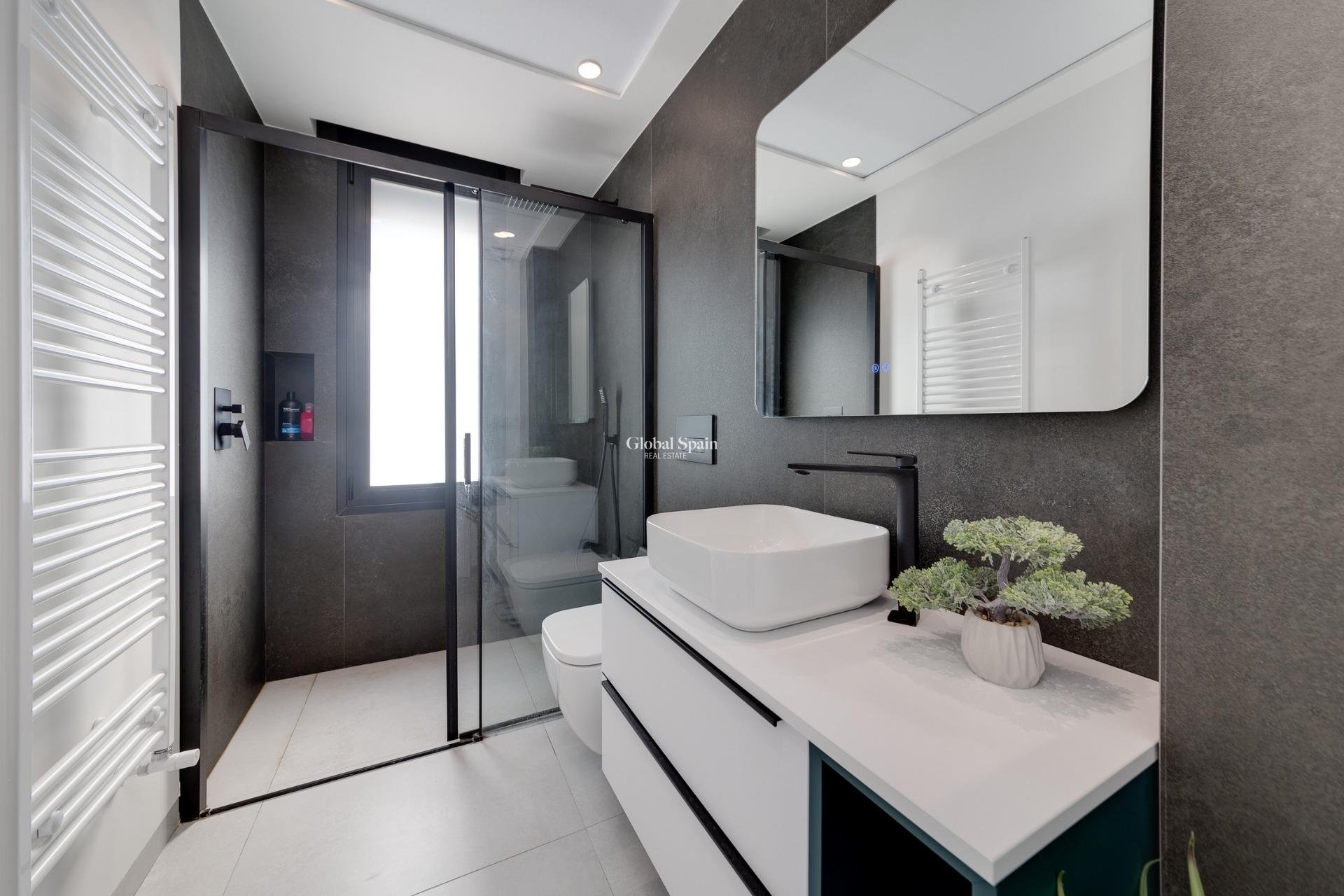 Nueva construcción  - VILLA -
PILAR DE LA HORADADA - Lo Romero Golf