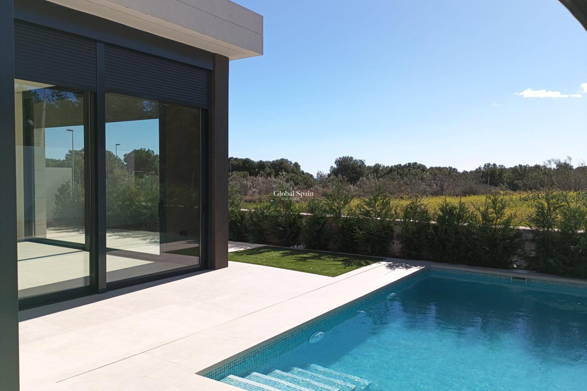 Nueva construcción  - VILLA -
PILAR DE LA HORADADA - Lo Romero Golf