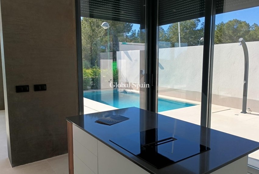 Nueva construcción  - VILLA -
PILAR DE LA HORADADA - Lo Romero Golf