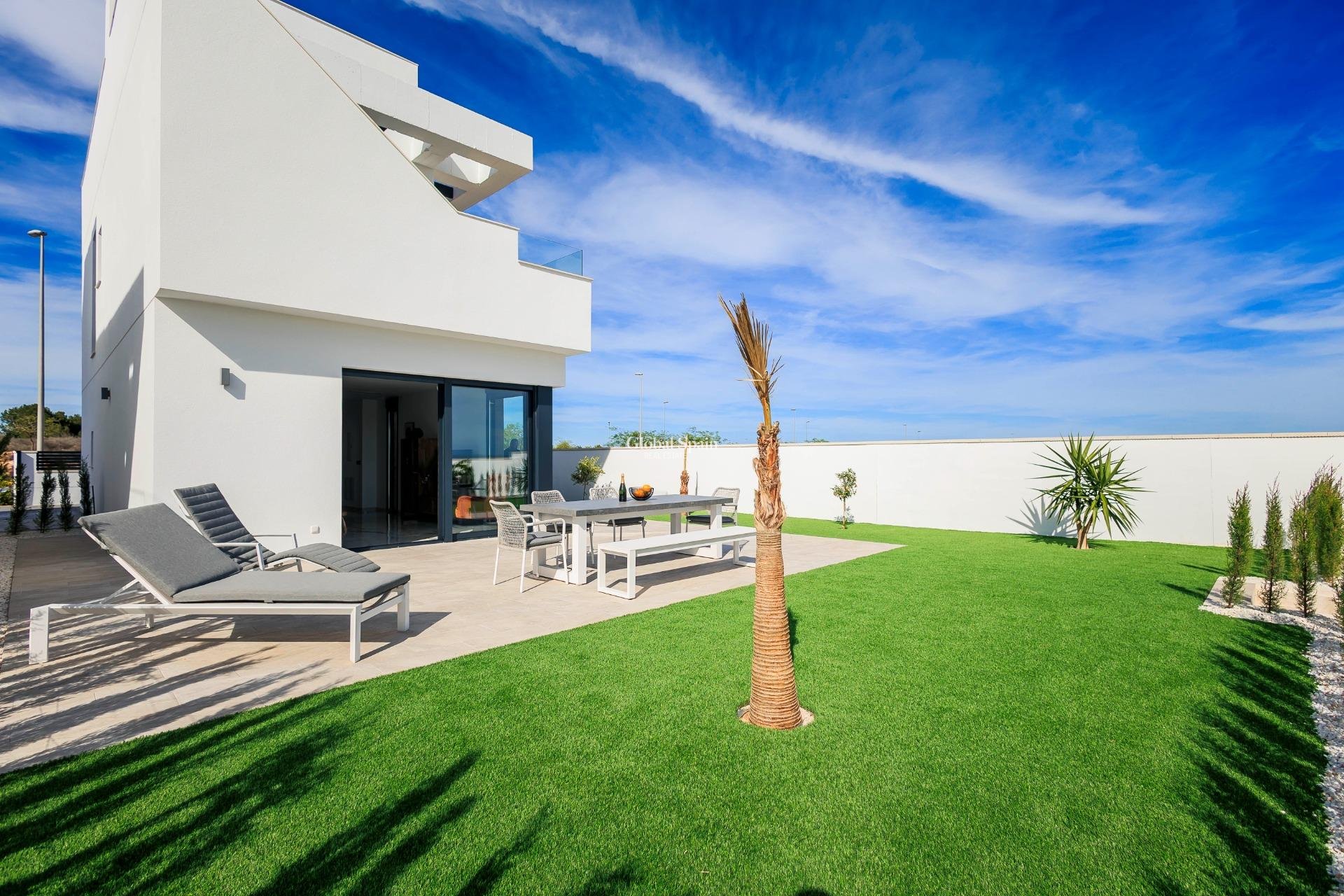Nueva construcción  - VILLA -
PILAR DE LA HORADADA - Lo Romero Golf