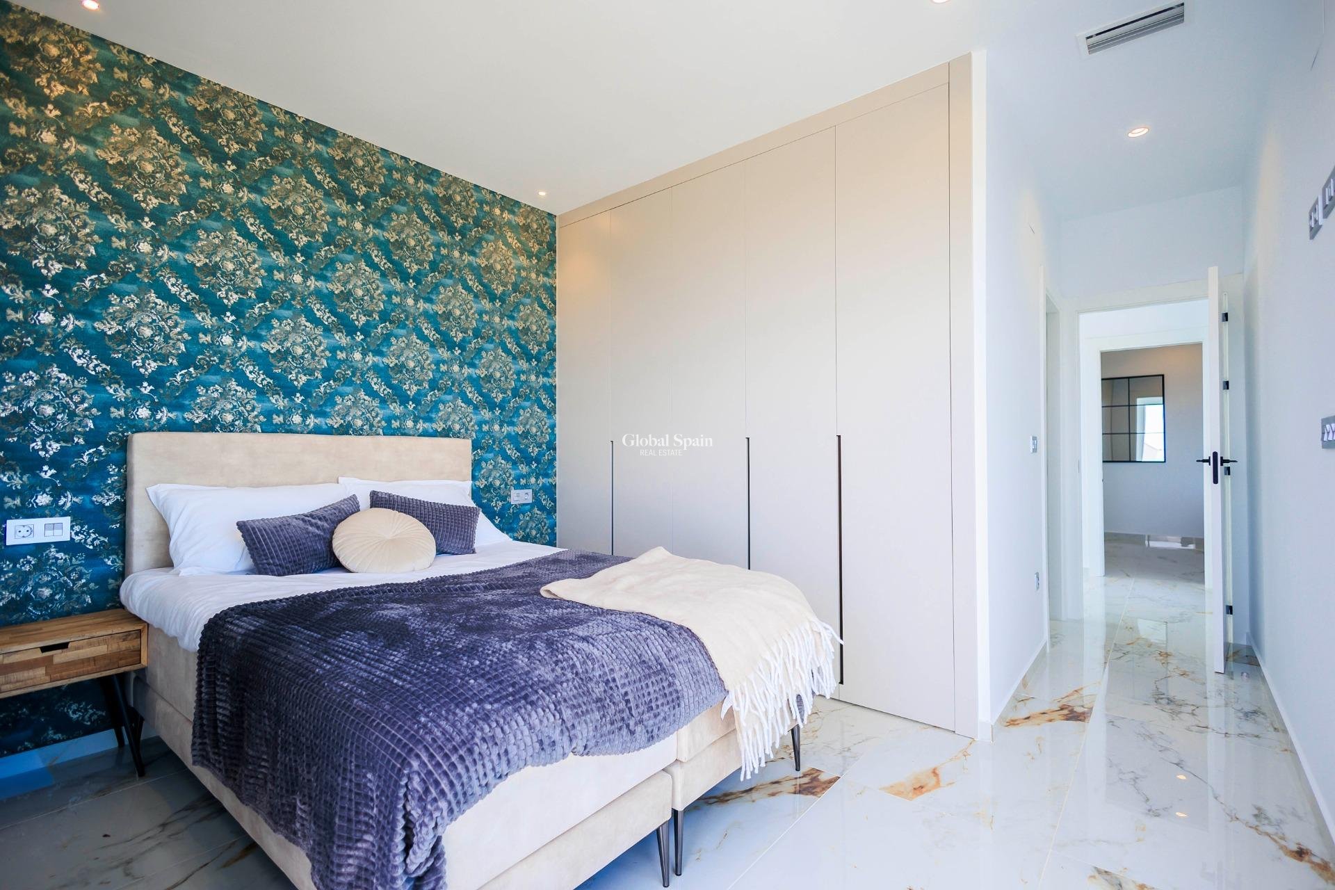 Nueva construcción  - Villa -
PILAR DE LA HORADADA - Lo Romero Golf