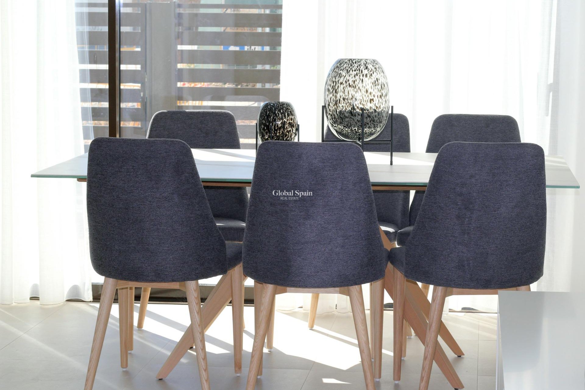 Nueva construcción  - VILLA -
PILAR DE LA HORADADA - parque Andromeda