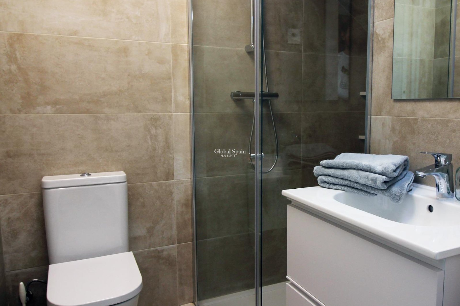 Nueva construcción  - VILLA -
PILAR DE LA HORADADA - parque Andromeda