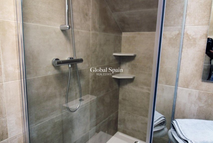 Nueva construcción  - VILLA -
PILAR DE LA HORADADA - parque Andromeda