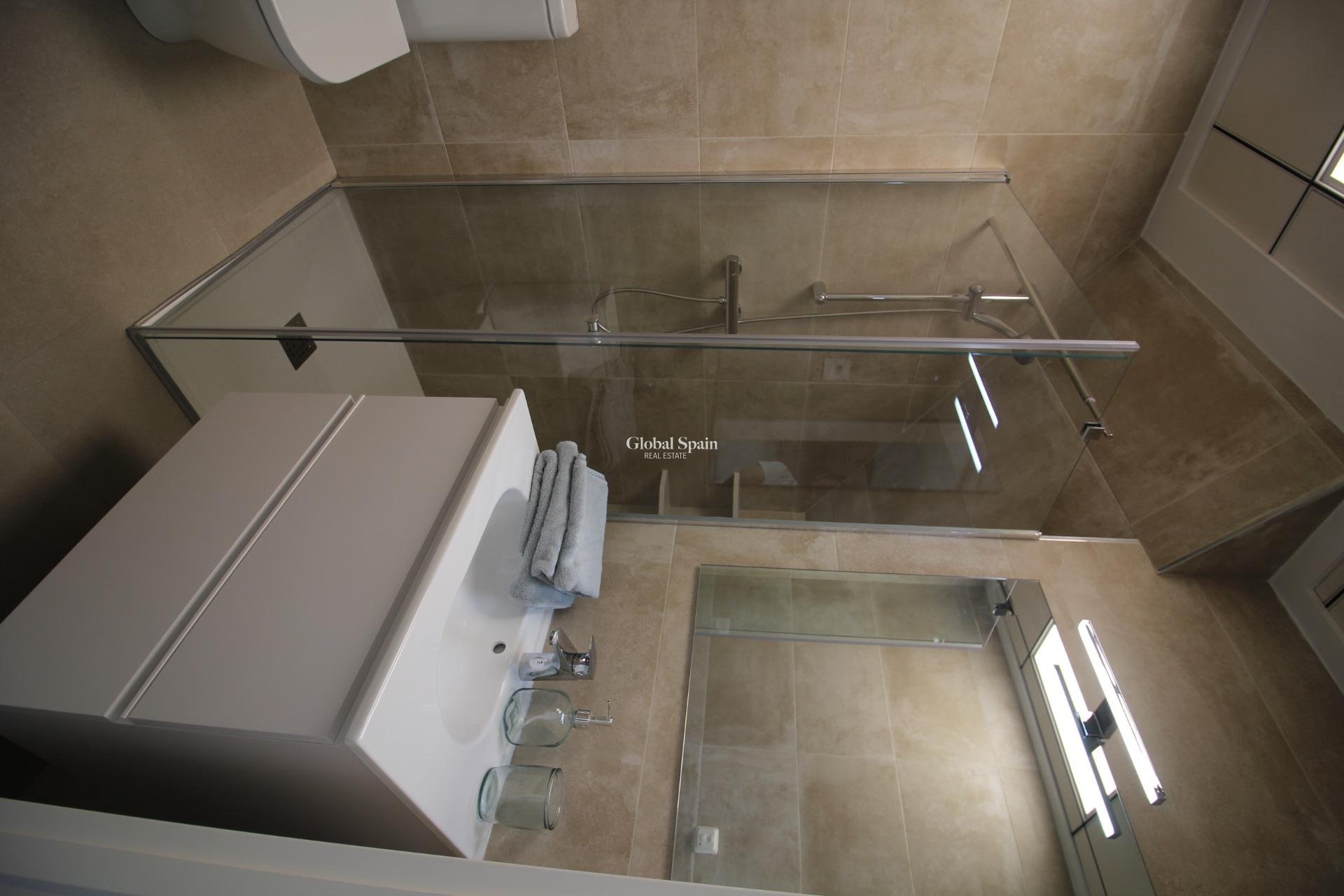 Nueva construcción  - Villa -
PILAR DE LA HORADADA - parque Andromeda