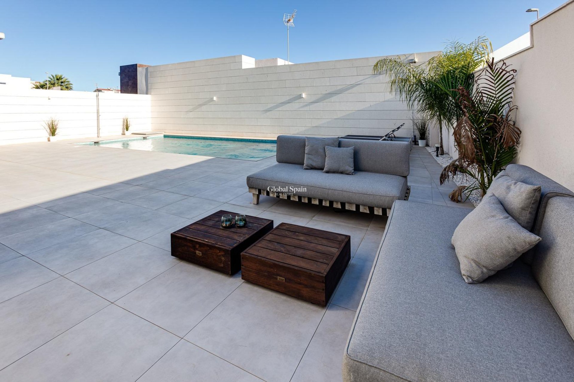 Nueva construcción  - Villa -
PILAR DE LA HORADADA - Pilar de la Horadada