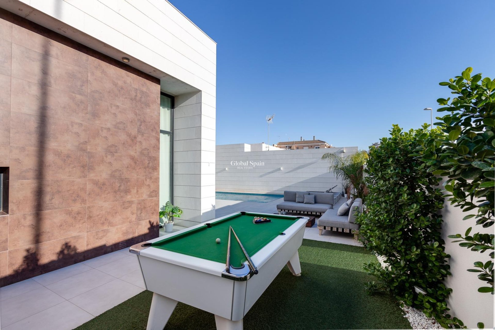 Nueva construcción  - Villa -
PILAR DE LA HORADADA - Pilar de la Horadada