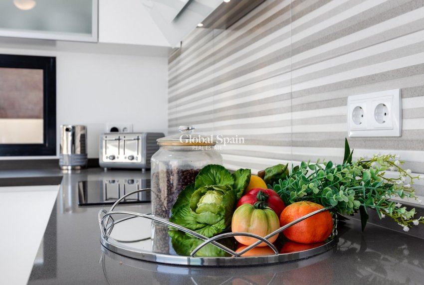 Nueva construcción  - Villa -
PILAR DE LA HORADADA - Pilar de la Horadada