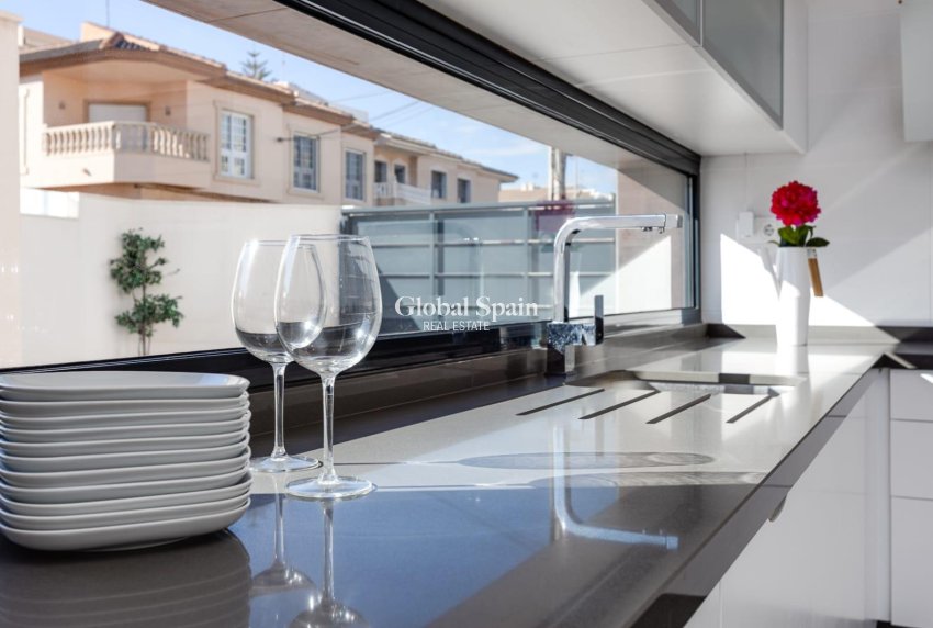 Nueva construcción  - Villa -
PILAR DE LA HORADADA - Pilar de la Horadada