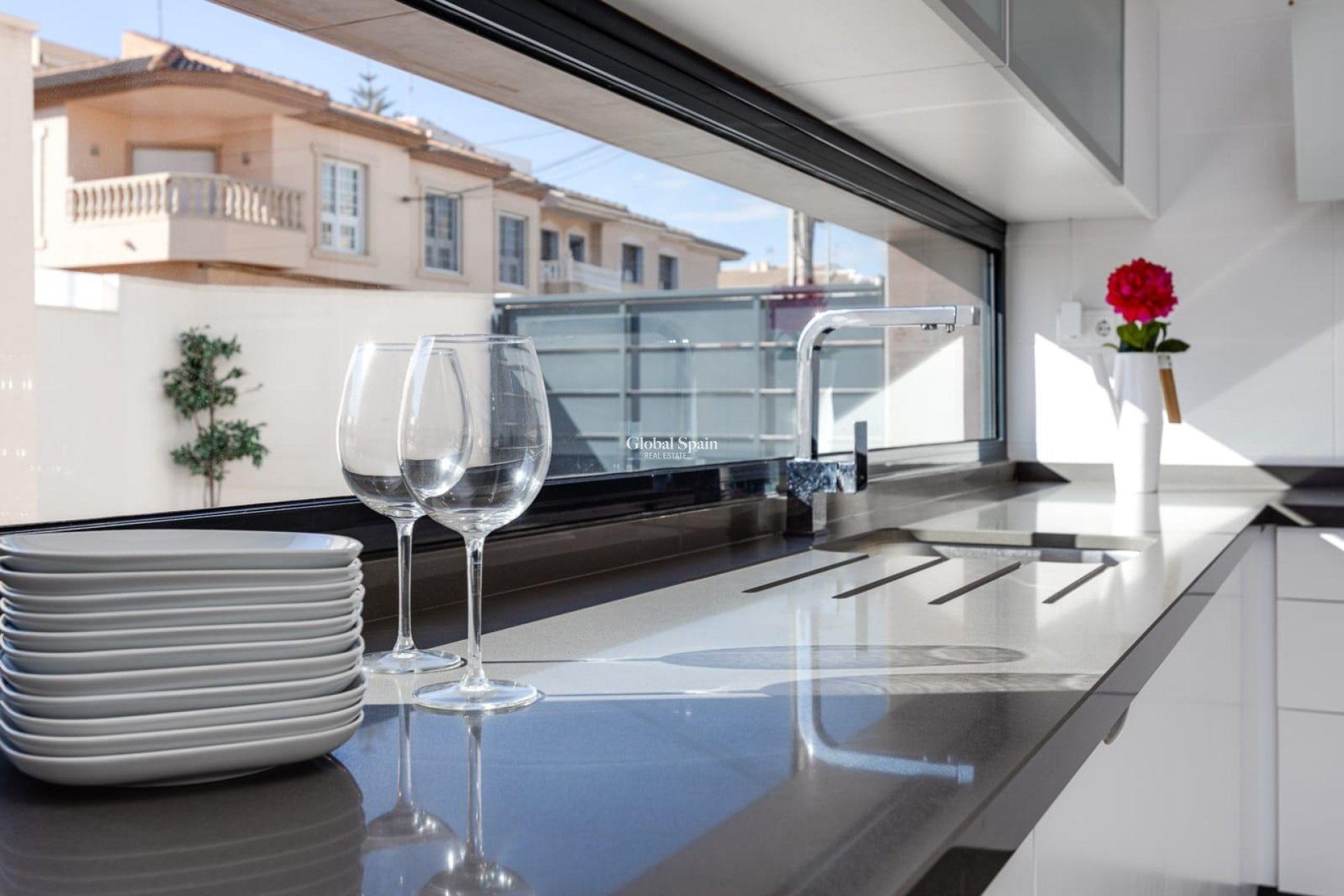 Nueva construcción  - Villa -
PILAR DE LA HORADADA - Pilar de la Horadada