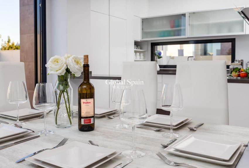 Nueva construcción  - Villa -
PILAR DE LA HORADADA - Pilar de la Horadada