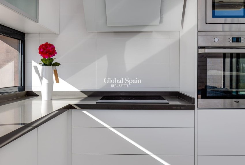 Nueva construcción  - Villa -
PILAR DE LA HORADADA - Pilar de la Horadada