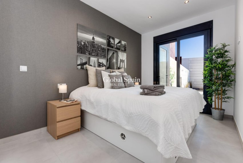 Nueva construcción  - Villa -
PILAR DE LA HORADADA - Pilar de la Horadada