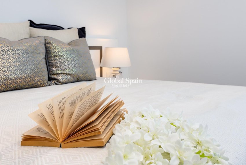 Nueva construcción  - Villa -
PILAR DE LA HORADADA - Pilar de la Horadada