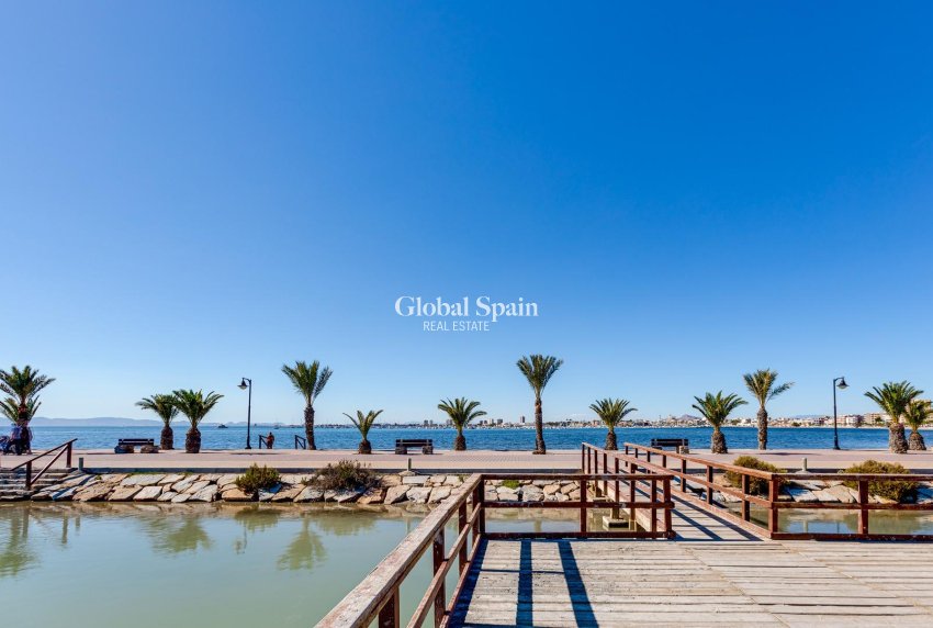 Nueva construcción  - Villa -
PILAR DE LA HORADADA - Pilar de la Horadada