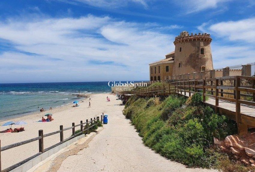 Nueva construcción  - Villa -
PILAR DE LA HORADADA - Pilar de la Horadada