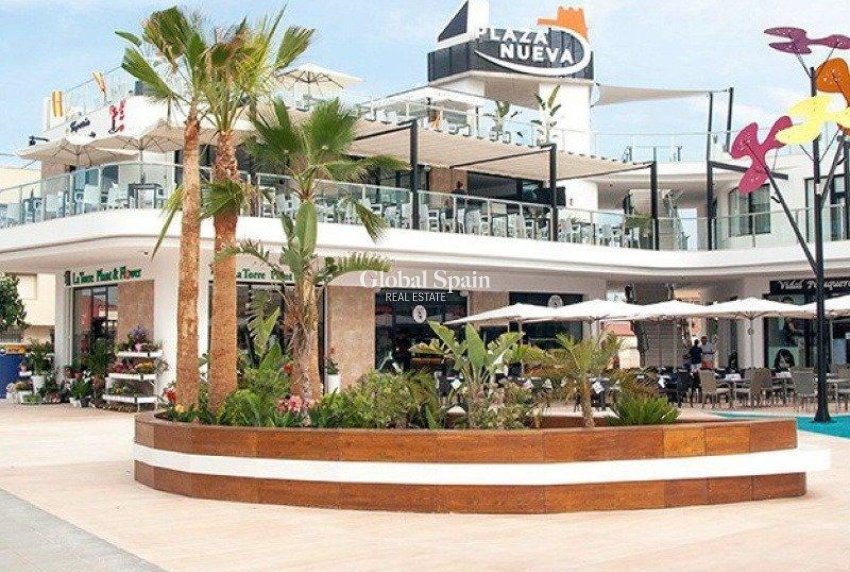 Nueva construcción  - Villa -
PILAR DE LA HORADADA - Pilar de la Horadada