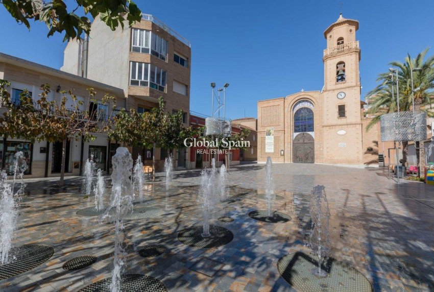Nueva construcción  - VILLA -
PILAR DE LA HORADADA - Pilar de la Horadada