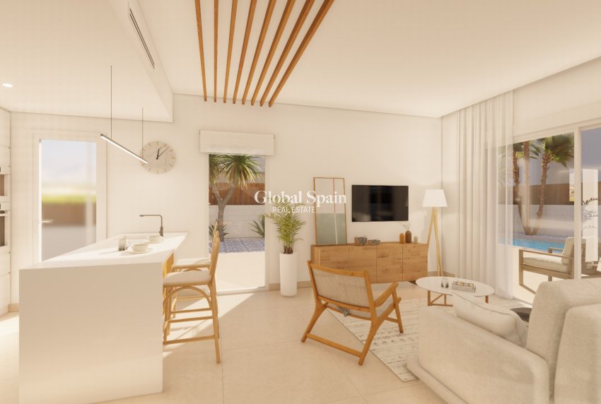 Nueva construcción  - Villa -
PILAR DE LA HORADADA - Pilar de la Horadada