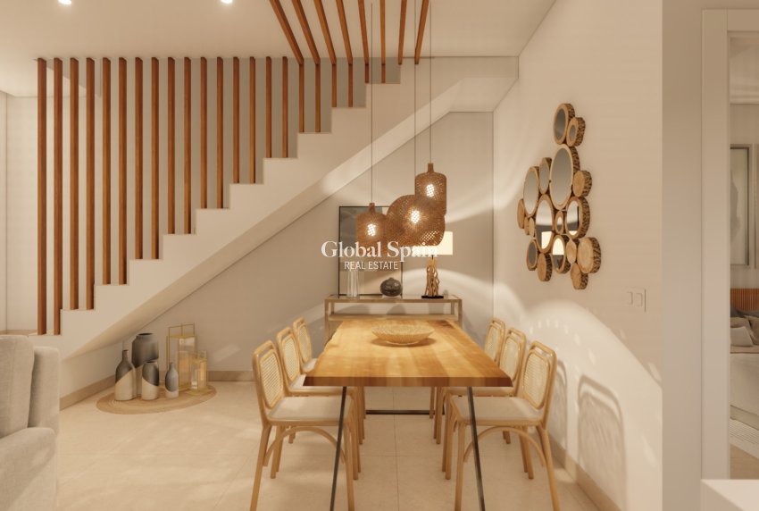 Nueva construcción  - Villa -
PILAR DE LA HORADADA - Pilar de la Horadada