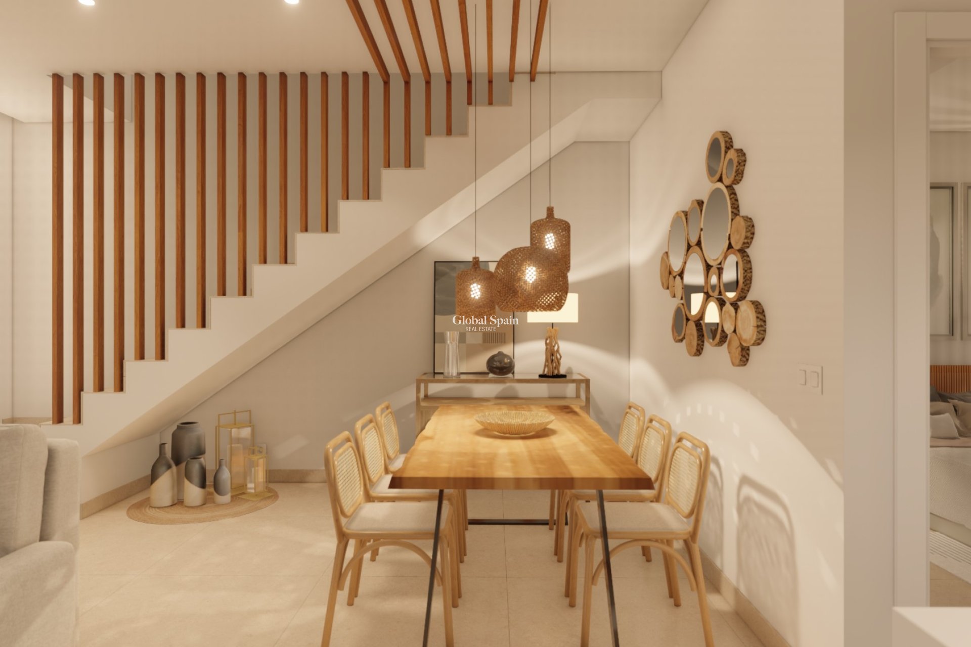 Nueva construcción  - Villa -
PILAR DE LA HORADADA - Pilar de la Horadada