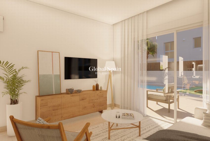 Nueva construcción  - Villa -
PILAR DE LA HORADADA - Pilar de la Horadada