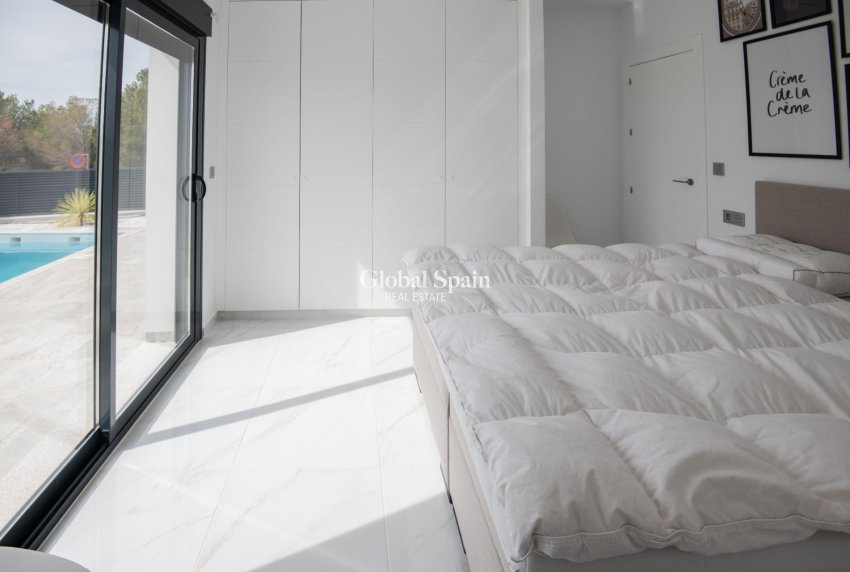 Nueva construcción  - Villa -
PILAR DE LA HORADADA - Pinar de Campoverde