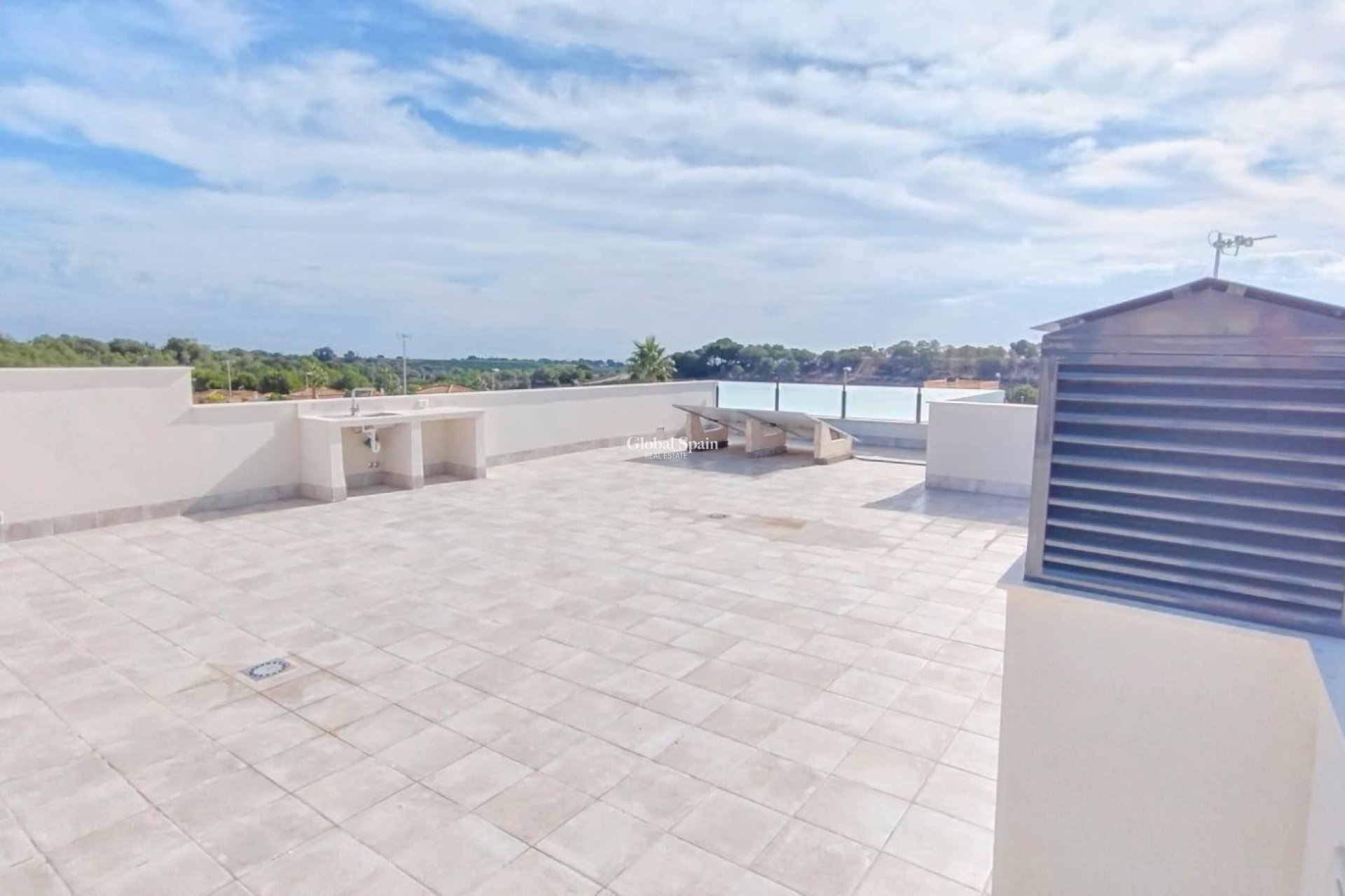 Nueva construcción  - VILLA -
PILAR DE LA HORADADA - Pinar de Campoverde