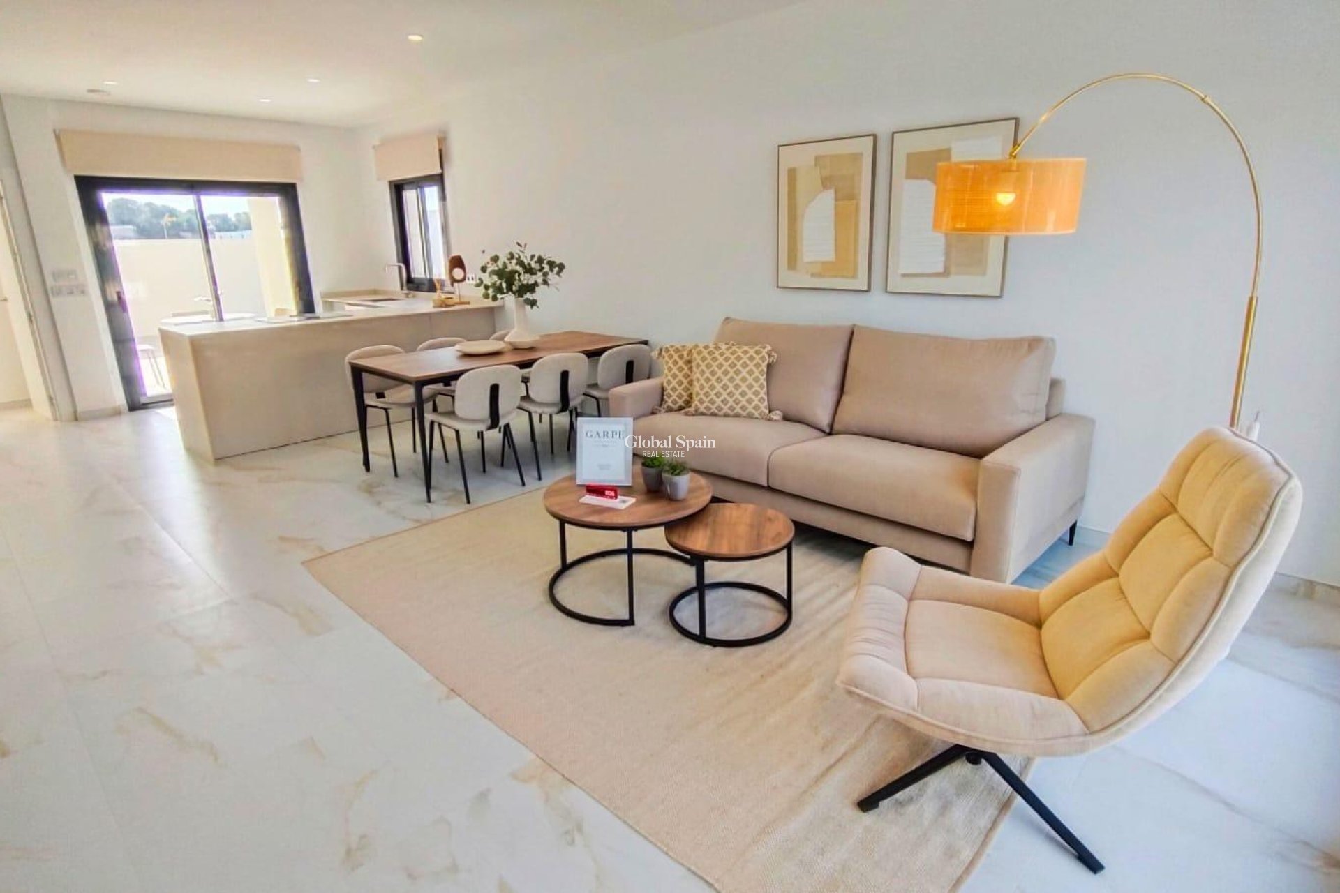 Nueva construcción  - Villa -
PILAR DE LA HORADADA - Pinar de Campoverde