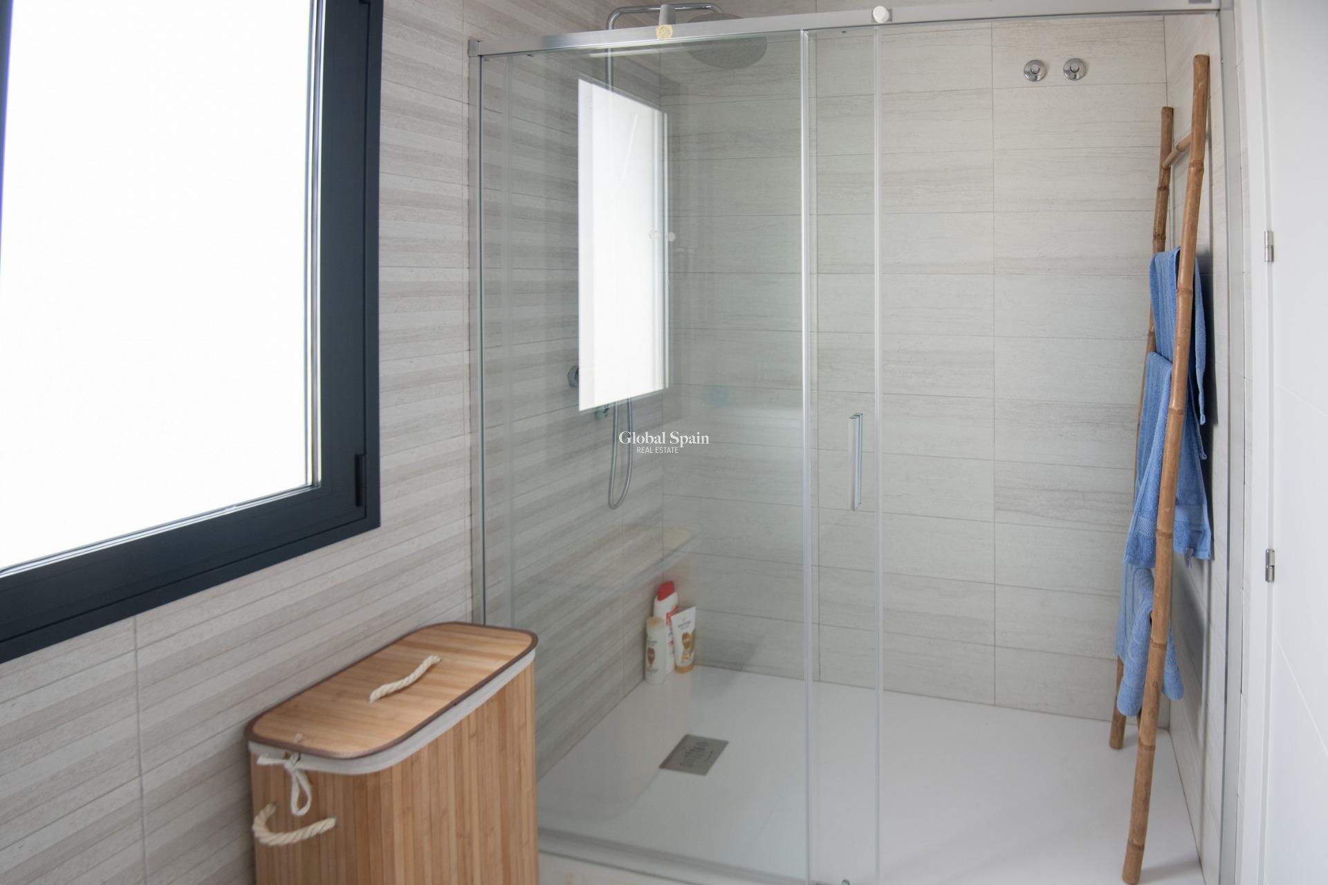 Nueva construcción  - Villa -
PILAR DE LA HORADADA - Pinar de Campoverde